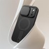 Pancerne Etui MagSafe iPhone 17 Pro Tech-Protect Kevlar Aura Czarny Carbon